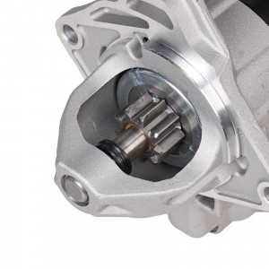 Стартер для а/м Opel Astra J (10-) 1.4T/Corsa D (09-) 1.4i 1,1кВт (LSt 0501) LST0501 START VOLT