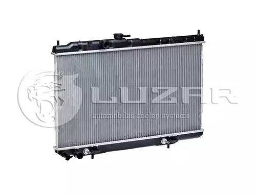 Радиатор двигателя Nissan Almera Classic (05-) AT LRc141FE LRC141FE LUZAR