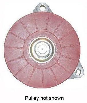 Генератор КАМАЗ,НЕФАЗ дв.CUMMINS 6ISBe245,270 24В 155А PRESTOLITE AC172RA363B PRESTOLITE ELECTRIC