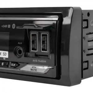 Магнитола автомобильная 1DIN 24V ACV AVS948BM ACV