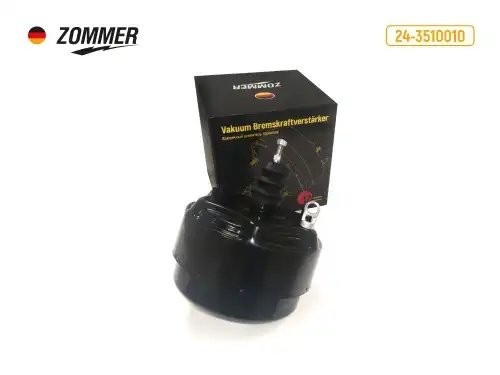 Усилитель тормозов вакуумный ГАЗель, ГАЗ Волга 2410, 3102, 3110 243510010 ZOMMER