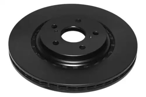 диск тормозной передний! (09E12611)\ Lexus RX Z06585 ZENTPARTS