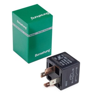 реле универсальное! 40A 12V\ Audi, VW B17816 BORSEHUNG