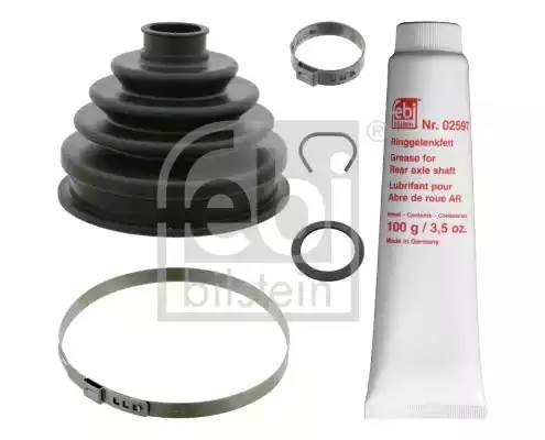 к-кт пыльника ШРУСа наружного!\ MB Vito 2.0-2.8/2.0CDi/2.3D/TD 96> 14089 FEBI BILSTEIN