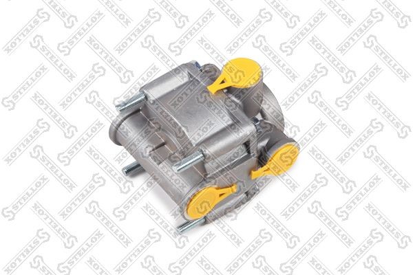 ускорительный клапан защиты от перегрузки!\ Omn MB,DAF,RVI,IVECO,NEOPLAN, Yutong 8519413SX STELLOX