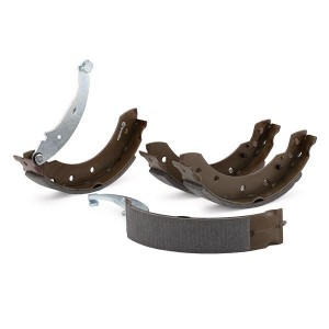 S61520 колодки барабанные!\ Renault Laguna 1.6i-1.9TD 97-01, Citroen ZX 94-97 S 61 520 BREMBO