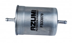 Фильтр топливный AUDI A4 94-01, A6 95-01, BMW 5 E34, MERCEDES W202/124/210 FSP33 FSP33070 AZUMI