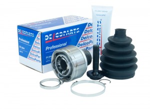 ШРУС наружный AUDI А4 (08-) передний DELCOPARTS 19345010 DELCOPARTS