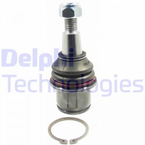 опора шаровая нижняя!\ Land Rover Discovery III 2.7TD/3.6TD/4.4/4.2 04> TC1963 DELPHI