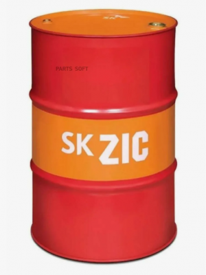 ZIC ATF Dexron 6 (200L) жидкость гидравлическая! дляАКПП\GM Dexron VI 202630 ZIC