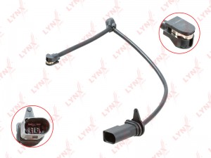 Датчик износа тормозных колодок передний BW-1077 LYNXAUTO