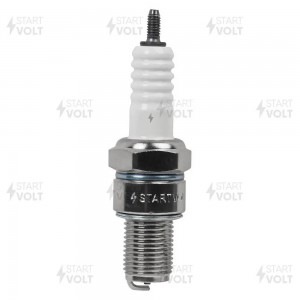 Свеча зажигания для м/т Husqvarna WR (92-)/CR (92-) ан. B8EG (VSP 3004) VSP 3004 START VOLT