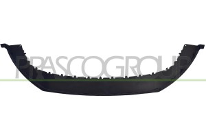 спойлер бампера! передн.\ VW Golf VI 08-12 VG0381801 PRASCO GROUP