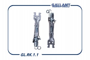Планка распорная ЛАДА Largus (11-) RENAULT Duster,Logan (10-) колодок тормозных  GL.RK.1.1 GALLANT