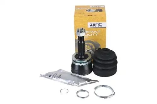 ШРУС наружный к-кт! ABS, 495012D012\ Hyundai Elantra/Coupe 1.6i 16V 02> Z21547 ZENTPARTS