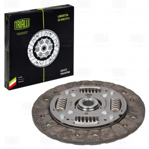 CHEVROLET AVEO (T200) (2003-2008) FD 0504 TRIALLI
