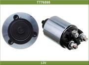 Реле втягивающее CHEVROLET Lacetti,Aveo,Epica TESLA TECHNICS TT76595 TESLA TECHNICS