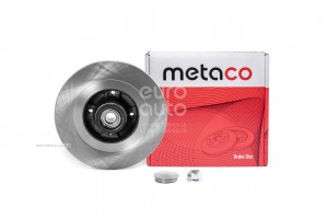 RENAULT MEGANE II (2002>)/SCENIC (2003>) С ПОДШИПНИКОМ 3060095 METACO