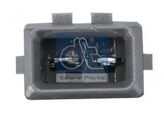 Пружина синхронизатора! d6 L34 ZF(S5-50.S6-65/80/90.4S-120GP,5S-90/9 2.5S-110/1G 4 DIESEL TECHNIC