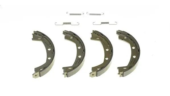 Колодки стояночного тормоза S44508 S 44 508 BREMBO