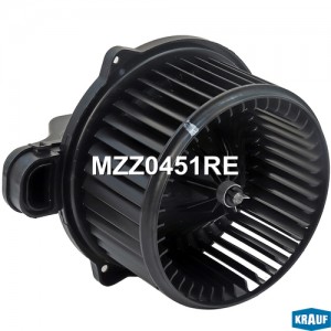 Мотор печки c крыльчаткой MZZ0451RE MZZ0451RE KRAUF