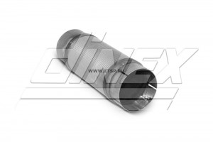 Труба глушителя MAN 48192 DINEX