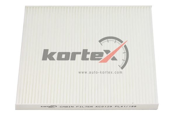 Фильтр салонный NISSAN MURANO 08- KC0129 KC0129 KORTEX
