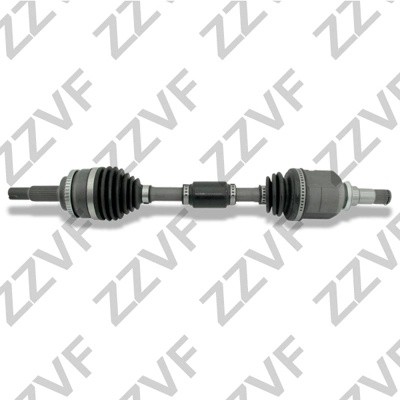 ПРИВОД ПЕРЕДНИЙ ЛЕВЫЙ (L) TOYOTA COROLLA HB (UKP) (CDE120,NDE120,ZZE12) (01-07)  ZVPV039 ZZVF