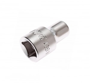 Головка торцевая 1/2" 10мм 12-ти гранная L=38мм JTC JTC-43910 JTC TOOLS