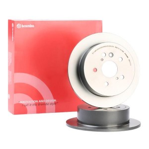 Диск тормозной 08.A111.11 08A11111 BREMBO