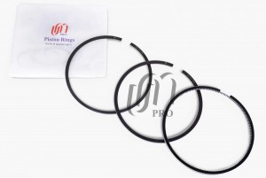 Кольца поршневые Toyota 2L d92.0+0.5 2.0-2.0-4.0 на 1 цил. UM PR1254050 UNITED MOTORS PRO