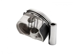 Поршень STD с кольцами KIA/Hyundai 2.4i 16V G4KG/G4KE d88.0 STD (23410-25201) UM 17PC974000 UNITED MOTORS PRO