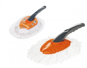 Щетка для удаления пыли 30см AIRLINE AB-F-01 AIRLINE