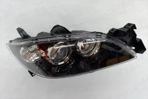 Фара правая Mazda 3 1 BK (2003-2009) седан, галоген OEM0203FR OEMPARTS