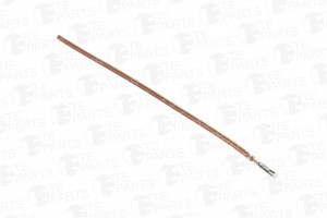 Клемма (лира) 3.5мм DJ623-E3.5A в сборе с проводом 1шт. TE PARTS 7795035 TE PARTS