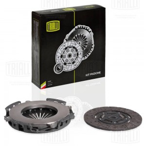 Сцепление HYUNDAI HD65,72,78,County дв.D4DB,D4DD комплект (300мм) без муфты TRIA FR 0819 TRIALLI