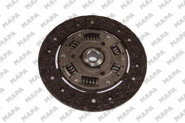 комплект сцепления! c подш Peugeot 206/306/307/Partner 1.4-1.6 00> 005200800 MA PA