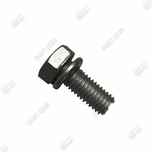 Болт М8*20*1,25 Q1420820 SHAFT
