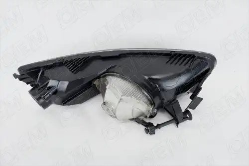 Фара противотуманная правая Skoda Superb 2 2008-2013, с повторителем OEM0081PTFPR OEMPARTS