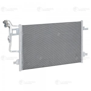 Радиатор кондиц. для а м VW Passat (B5) (00-) Skoda Superb (01-) (LRAC 1865) LRAC 1865 LUZAR