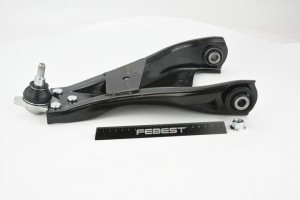 Рычаг передн правый RENAULT DUSTER, NISSAN TERRANO 2014- 0224-D10RH 0224-D10RH FEBEST