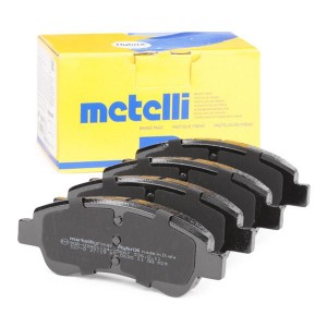 колодки дисковые передние!\ Peugeot 307 1.4i/HDi 00>,Citroen Xsara 1.4i-2.0HDi 0 2203270 METELLI