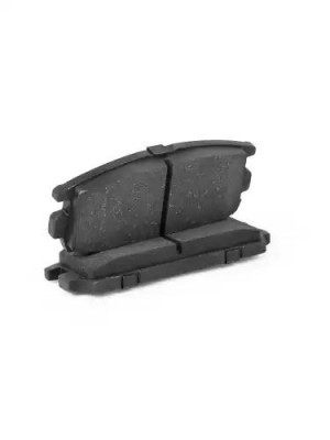 колодки дисковые задние! Opel Antara 2.0CDTi/2.4i/3.2i 07> Z07371 ZENTPARTS