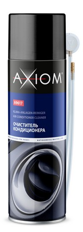 Очиститель кондиционера 650мл A9617 AXIOM