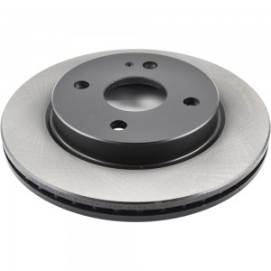 диск тормозной передний! 239x20/41-4x100\ Mazda 2 1.5i 10-15/Demlo 07-14 BR25134T SB NAGAMOCHI