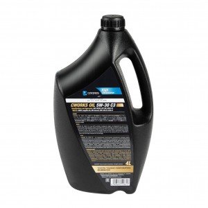 Масло моторное OIL 5W-30 C3 4L A130R2004 A130R2004 CWORKS