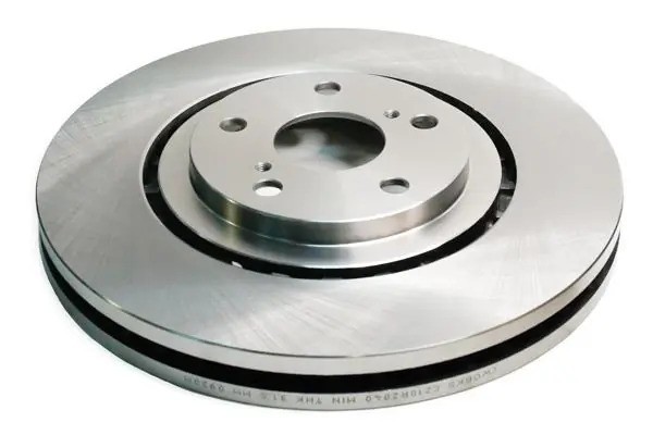Тормозной диск передний C210R2040 C210R2040 CWORKS