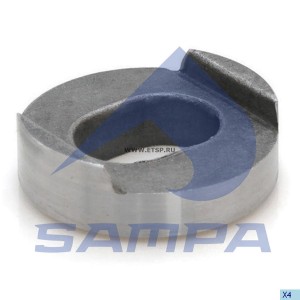 Втулка BPW пальца рессоры SAMPA 070.203 SAMPA