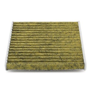Фильтр салонный FP2436 FP2436 MANN FILTER