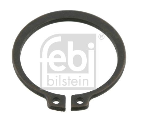 Кольцо BPW вала тормозного стопорное (38.6/42x2.5) FEBI 04118 FEBI BILSTEIN